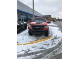 2019 Crush (Orange) Chevrolet Colorado ZR2 Crew Cab 4x4 #143762569