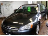 2006 Graphite Pearl Honda Accord EX-L Sedan #14355463