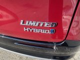 2022 Toyota Sienna Limited AWD Hybrid Marks and Logos