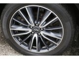 Infiniti QX60 2017 Wheels and Tires