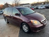 2007 Honda Odyssey EX-L