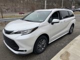2022 Toyota Sienna XLE Hybrid Data, Info and Specs