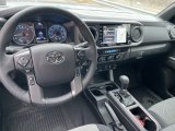 2022 Toyota Tacoma TRD Off Road Access Cab 4x4 Dashboard