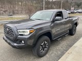 2022 Toyota Tacoma TRD Off Road Access Cab 4x4 Front 3/4 View