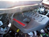 2021 Ford F150 Shelby Raptor SuperCrew 4x4 3.5 Liter Twin-Turbocharged DOHC 24-Valve EcoBoost V6 Engine