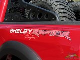 2021 Ford F150 Shelby Raptor SuperCrew 4x4 Marks and Logos