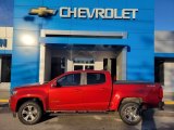 2015 Chevrolet Colorado Z71 Crew Cab 4WD