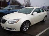 2013 Buick Regal  Front 3/4 View