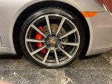 2013 Porsche 911 Carrera 4S Coupe Wheel
