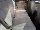 2015 Lincoln MKX AWD Rear Seat