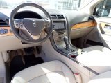 2015 Lincoln MKX AWD Medium Light Stone Interior