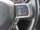 2022 Ram 3500 Tradesman Regular Cab 4x4 Steering Wheel