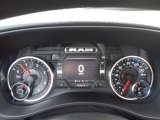 2022 Ram 3500 Tradesman Regular Cab 4x4 Gauges