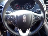 2018 Lincoln MKX Premiere AWD Steering Wheel