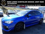 2017 WR Blue Pearl Subaru WRX  #143775790