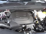 2022 Ram 2500 Power Wagon Crew Cab 4x4 6.4 Liter HEMI OHV 16-Valve VVT V8 Engine