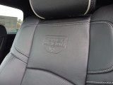 2022 Ram 2500 Power Wagon Crew Cab 4x4 Marks and Logos