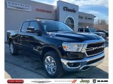 2022 Ram 1500 Big Horn Quad Cab 4x4