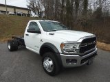 2022 Ram 4500 Tradesman Reg Cab Chassis Exterior