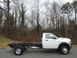 2022 Ram 4500 Tradesman Reg Cab Chassis Exterior