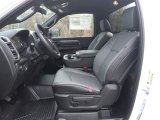 2022 Ram 4500 Tradesman Reg Cab Chassis Black/Diesel Gray Interior
