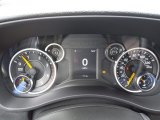 2022 Ram 4500 Tradesman Reg Cab Chassis Gauges