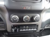 2022 Ram 4500 Tradesman Reg Cab Chassis Controls