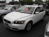 2005 Ice White Volvo S40 2.4i #14351726