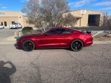 2017 Ruby Red Ford Mustang GT Premium Coupe #143775699