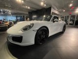2018 Porsche 911 Carrera Coupe