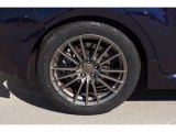 2012 Subaru Impreza WRX 5 Door Wheel