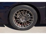 2012 Subaru Impreza WRX 5 Door Wheel