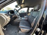 2022 Jeep Grand Cherokee Laredo X 4x4 Front Seat