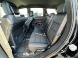 2022 Jeep Grand Cherokee Laredo X 4x4 Rear Seat