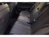 2021 Genesis G80 2.5T Rear Seat