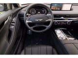 2021 Genesis G80 2.5T Dashboard
