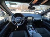 2022 Jeep Grand Cherokee Laredo X 4x4 Black Interior