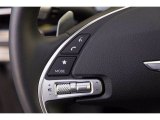2021 Genesis G80 2.5T Steering Wheel