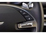 2021 Genesis G80 2.5T Steering Wheel