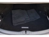 2021 Genesis G80 2.5T Trunk