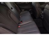 2021 Genesis G80 2.5T Rear Seat