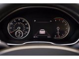 2021 Genesis G80 2.5T Gauges