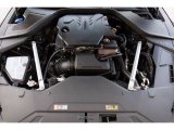 2021 Genesis G80 Engines