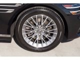 2021 Genesis G80 2.5T Wheel