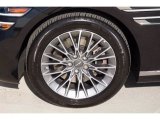 Genesis G80 2021 Wheels and Tires