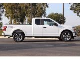 2020 Ford F150 STX SuperCab Exterior