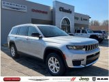 2022 Silver Zynith Jeep Grand Cherokee L Limited 4x4 #143775823
