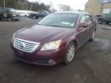 Cassis Red Pearl Toyota Avalon in 2009