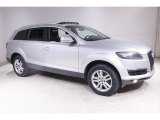 2009 Ice Silver Metallic Audi Q7 3.6 Premium quattro #143775851