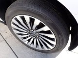 2019 Lincoln Navigator Reserve 4x4 Wheel